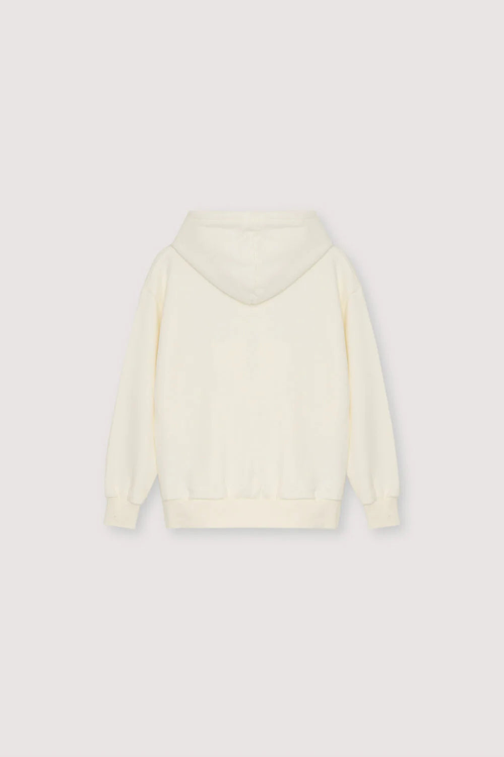 Mica Sweatshirt Moonlight White