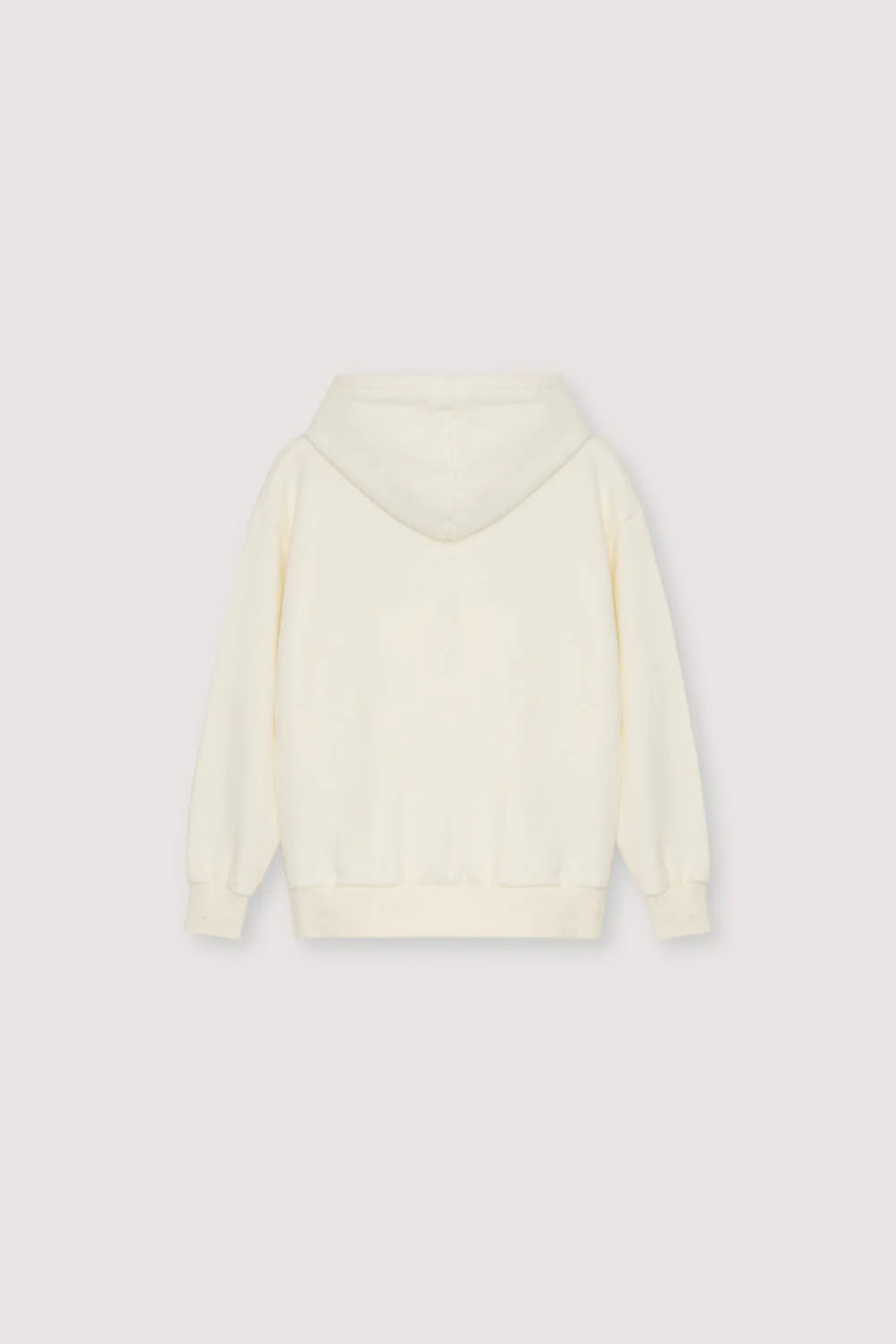 Mica Sweatshirt Moonlight White