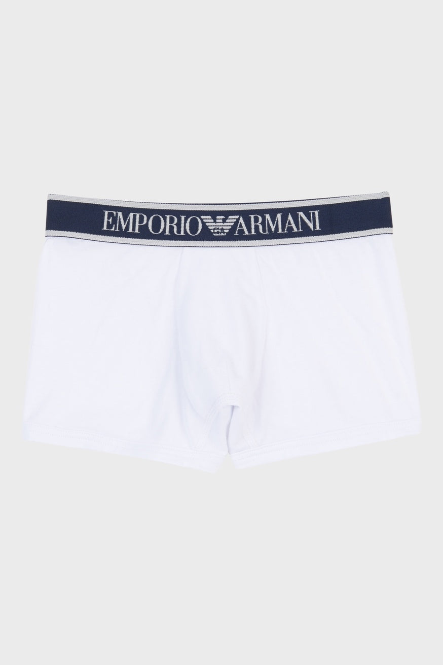 Two-Pack Boxer with waistband Logo