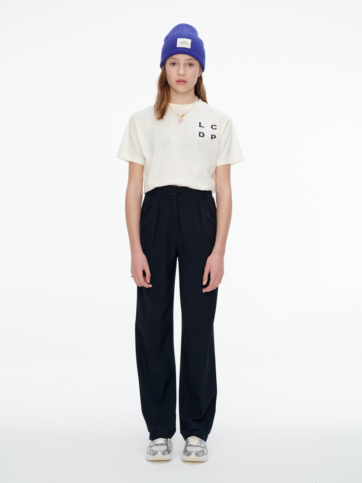 Classic Tailored Trousers