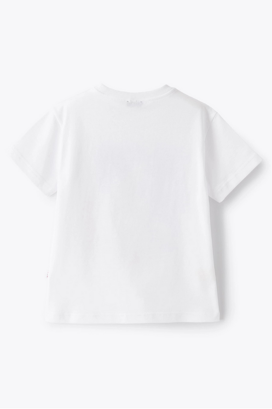 T-Shirt aus Jersey mit Saint-Malo-Aufdruck
