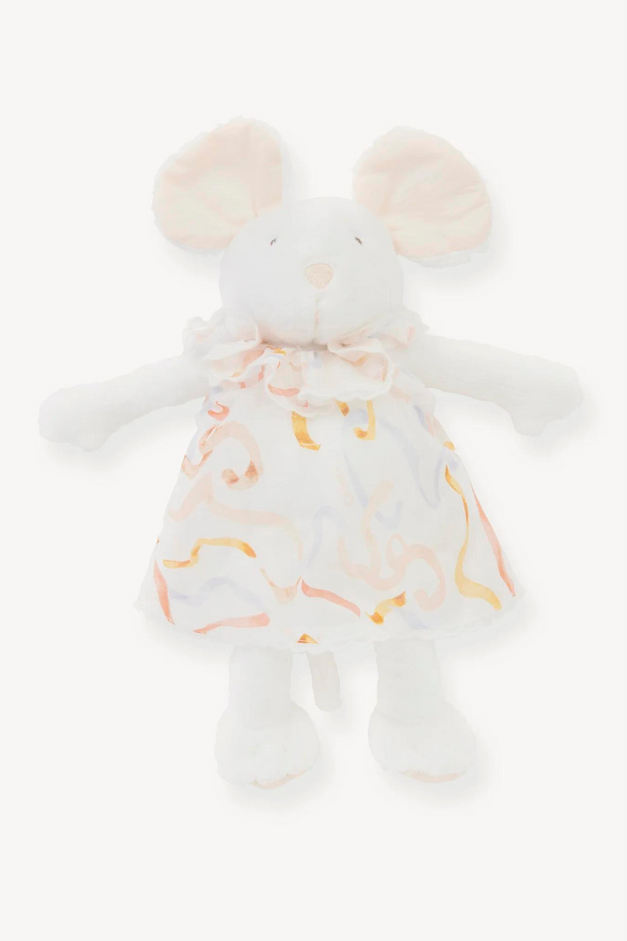 Baby Dress & stuffed Animal