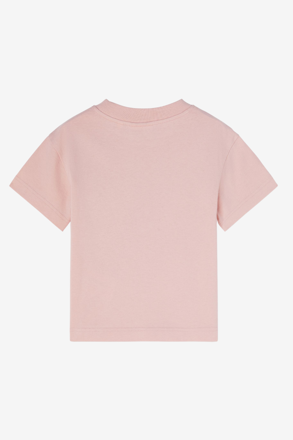 Pink Short-Sleeved T-Shirt