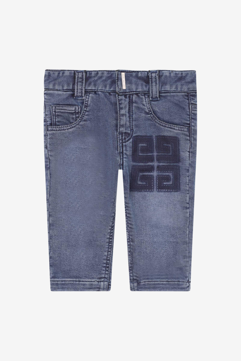 Baby Jeans with Logo