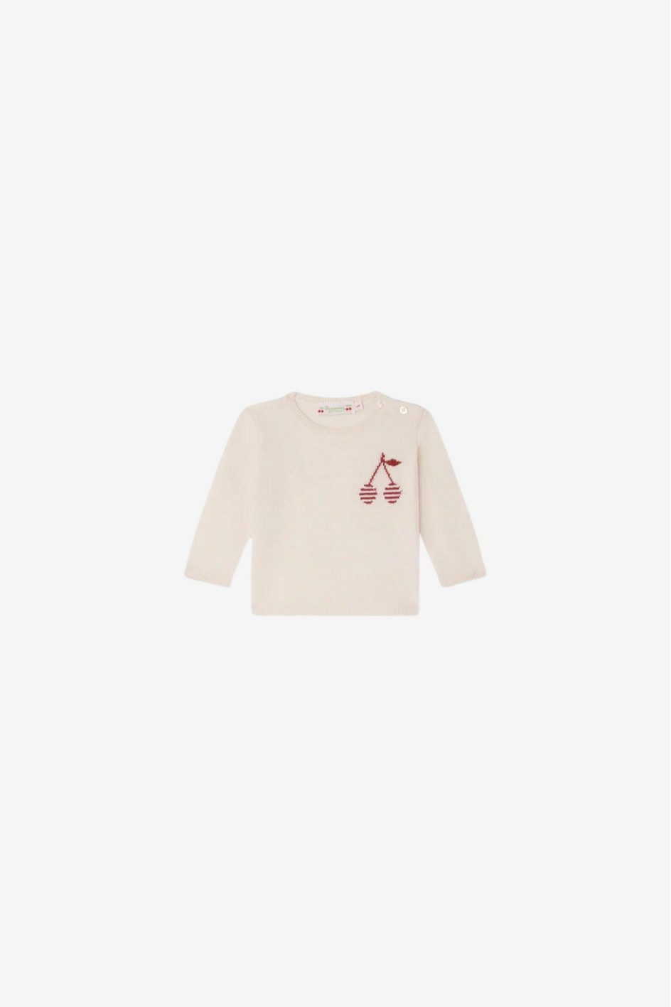 Sweater Celly pale pink