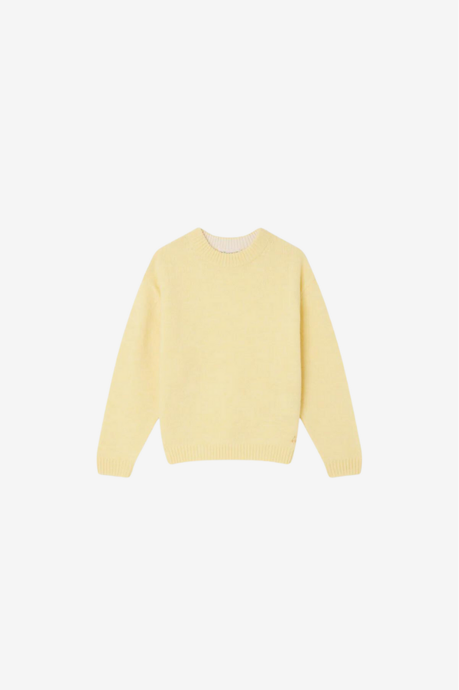Sweater Anumati yellow