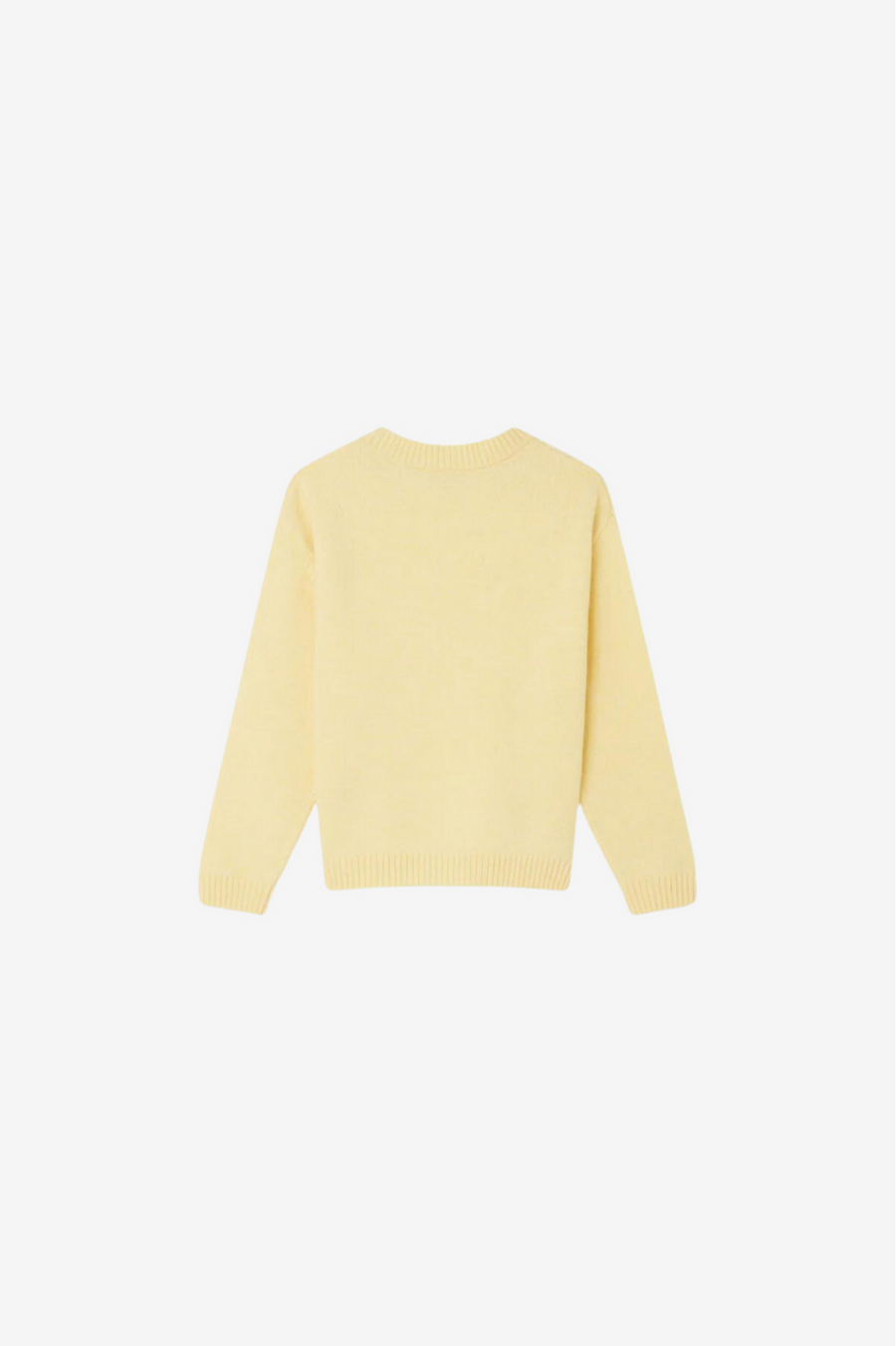 Sweater Anumati yellow