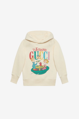 Gucci printed sweatshirt