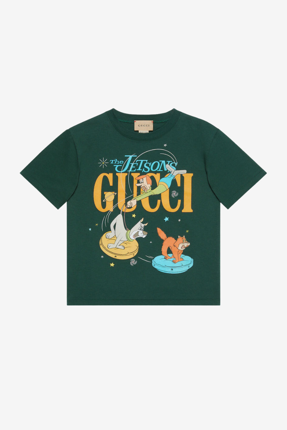Gucci Kids T-shirt with print – Ballon Rouge
