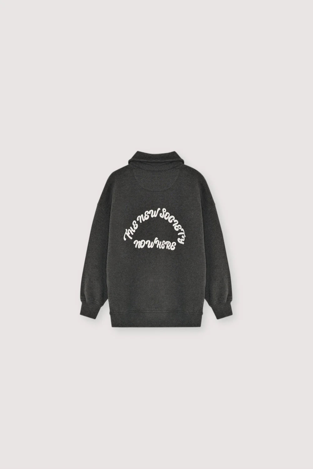 Brushed Fleece Polo