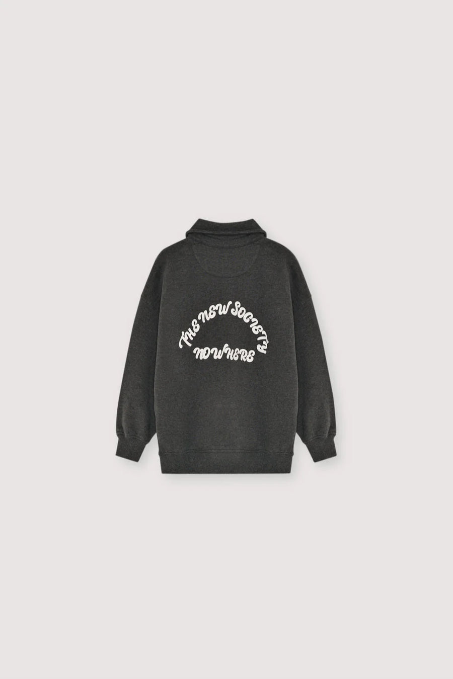 Brushed Fleece Polo