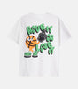 T-Shirt with Sports Graphic