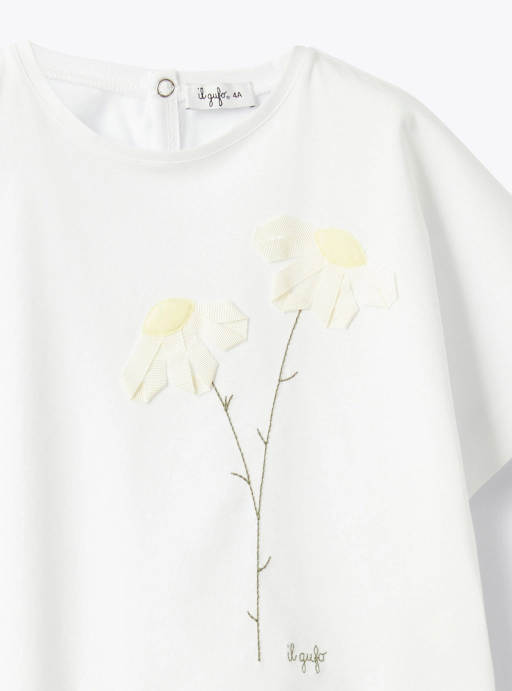 T-Shirt flower