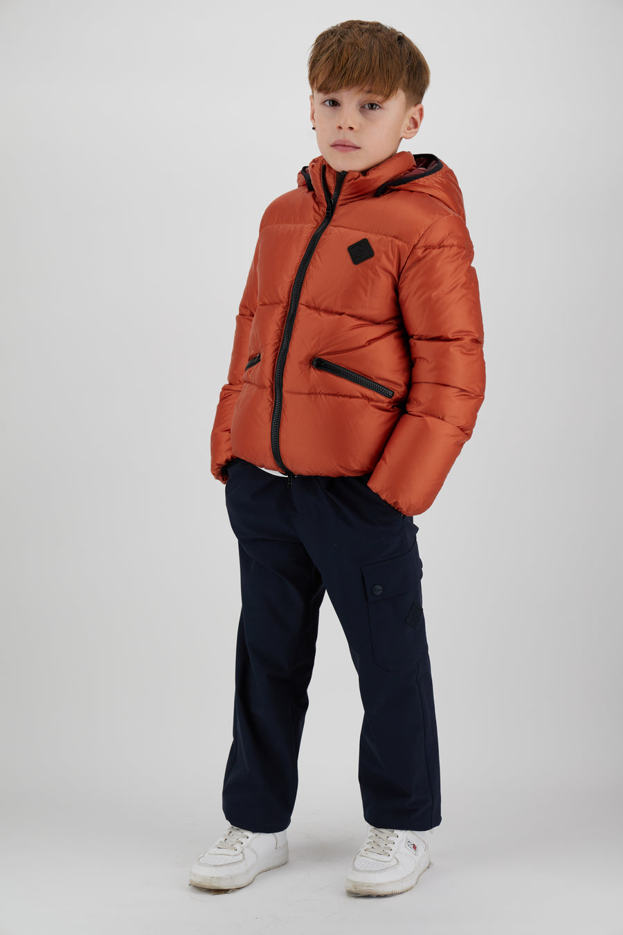 Daunenjacke