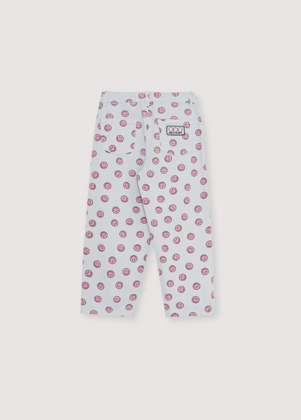 Pant Smiley all over