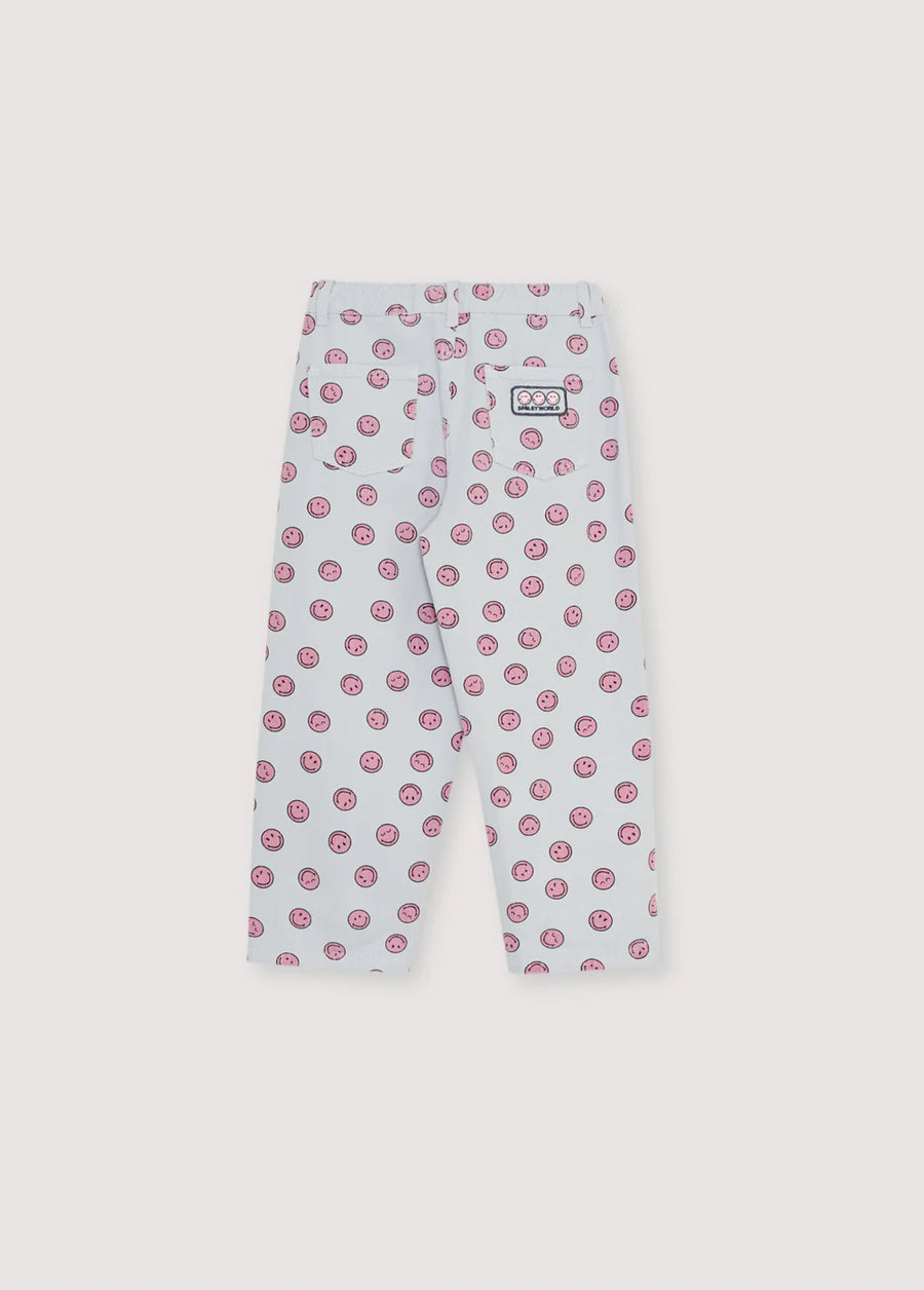 Pant Smiley all over