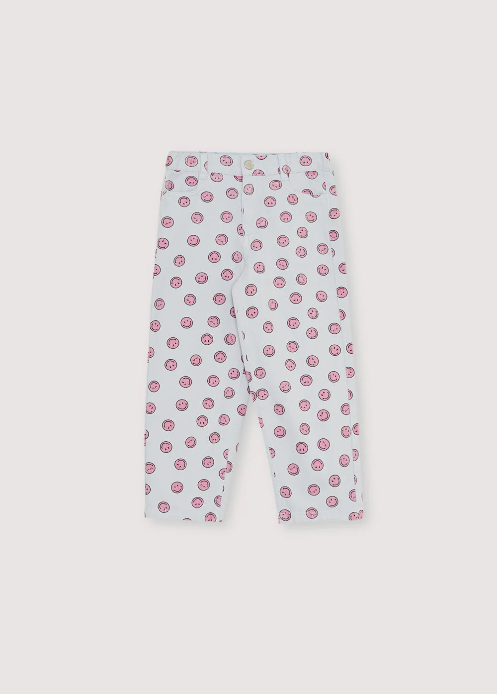 Pant Smiley all over
