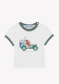 Jeep Print Tee