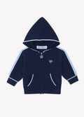 Sporty Hoody Zip