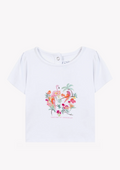 Tropical Flamingo T-Shirt