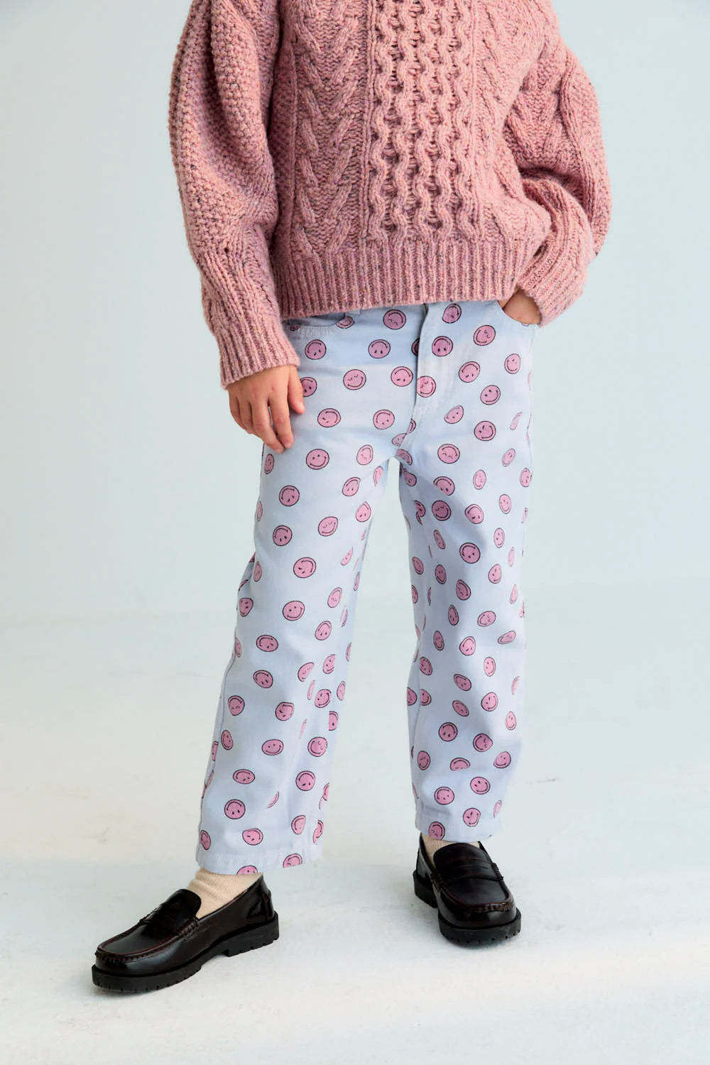 Pant Smiley all over