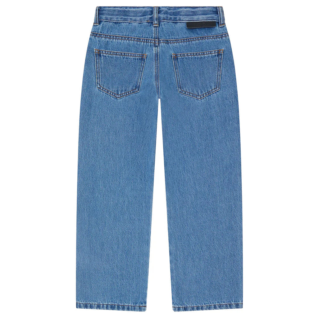 Kids Denim Jeans Straight Fit