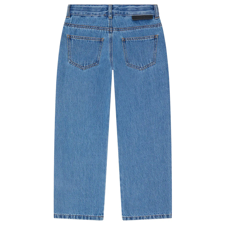 Kids Denim Jeans Straight Fit
