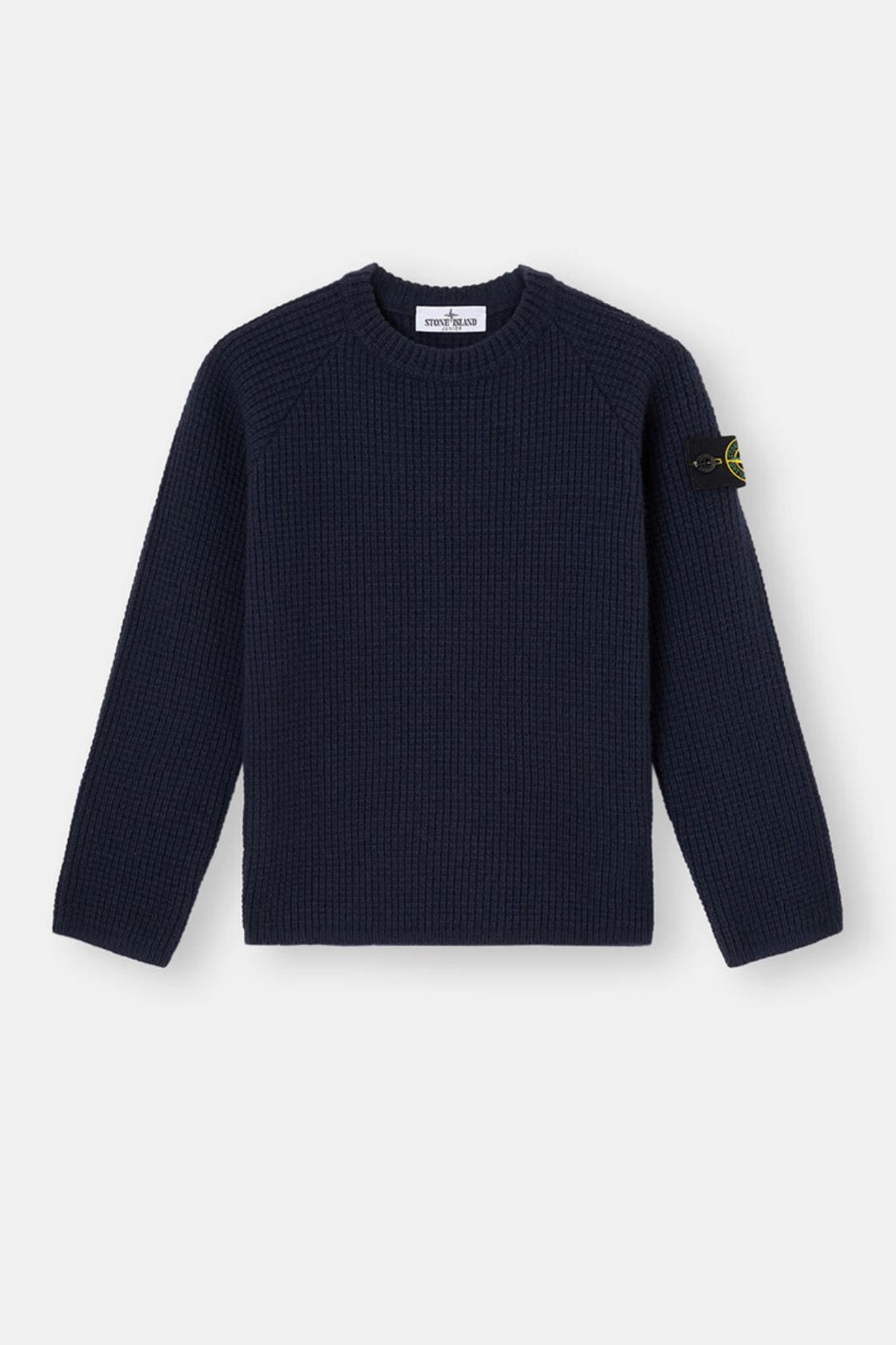 Crew Neck Knit Basic