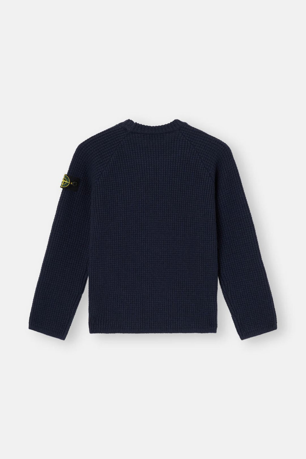 Crew Neck Knit Basic
