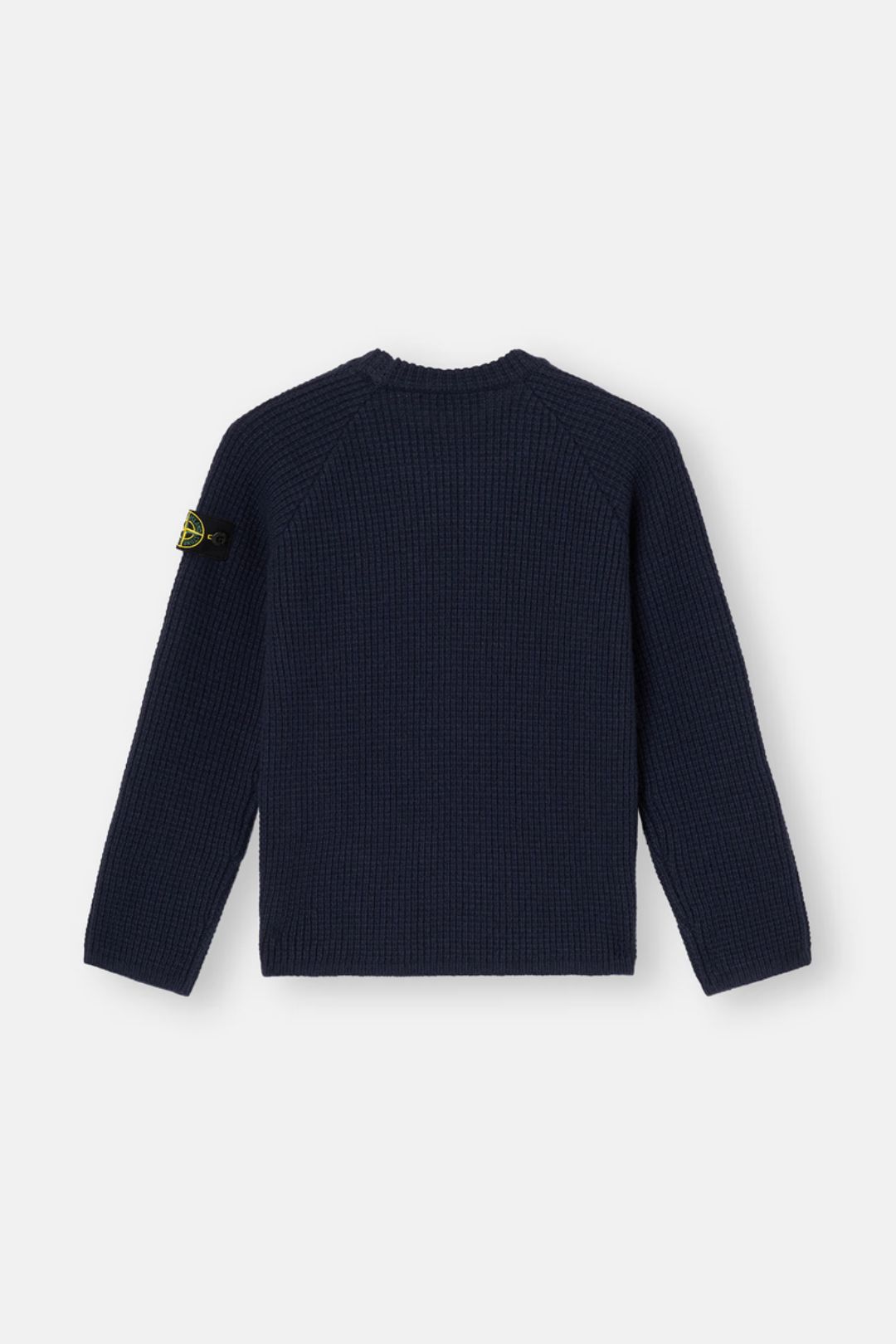 Crew Neck Knit Basic