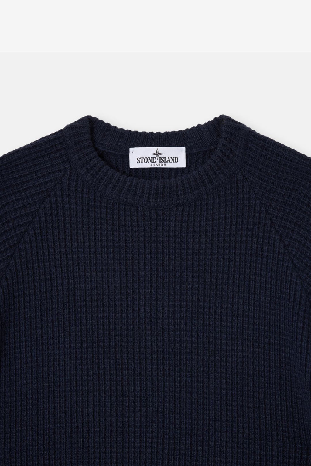 Crew Neck Knit Basic