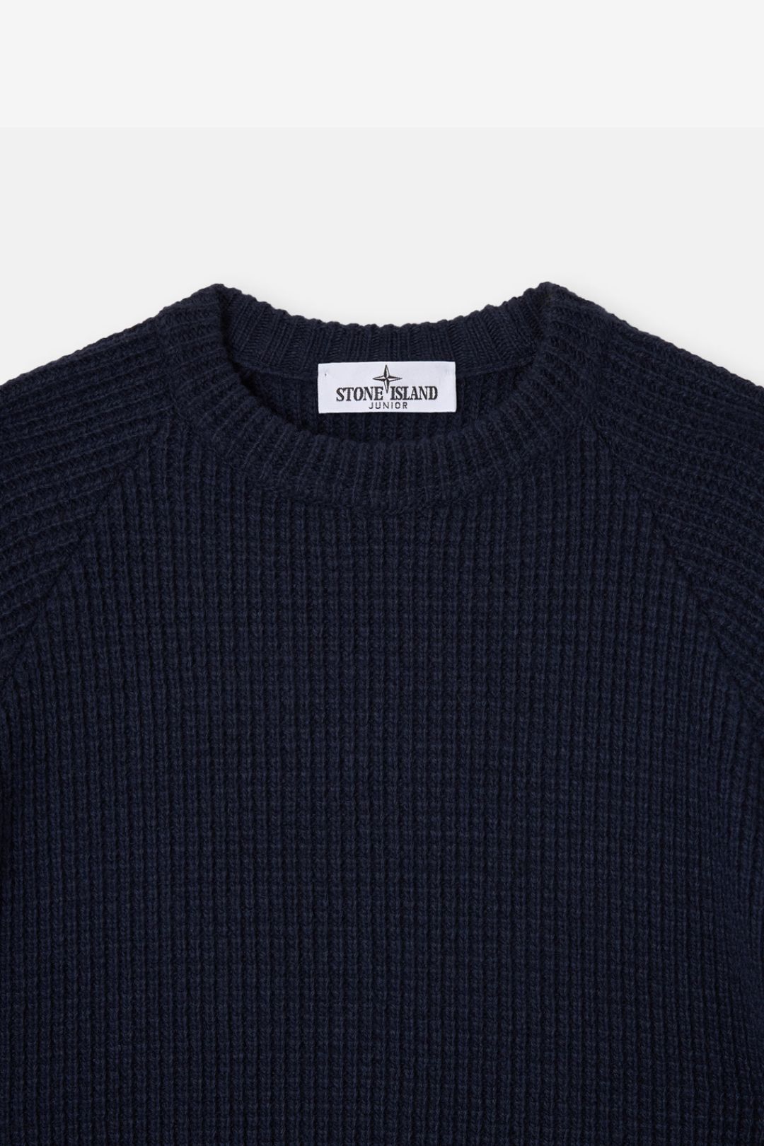 Crew Neck Knit Basic