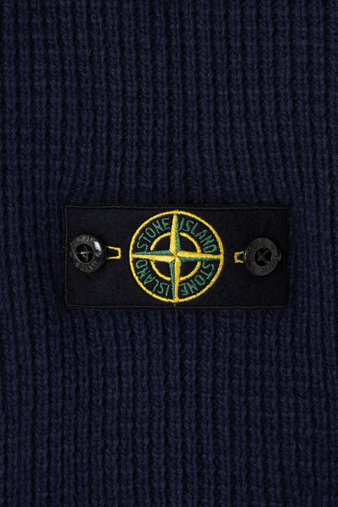 Crew Neck Knit Basic
