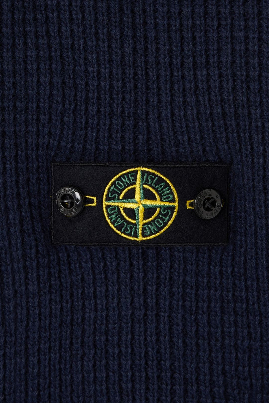 Crew Neck Knit Basic