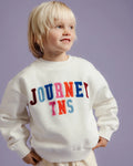 FEATHER SWEATSHIRT