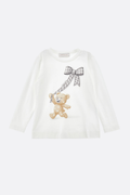 Teddy Print T-Shirt