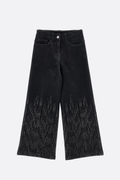 Rhinestone Trousers