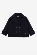 Short Wool Coat