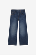 Wide-Leg Jeans