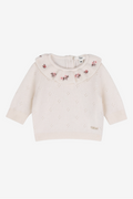Knit Baby Set