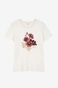 Floral Print T-Shirt