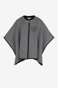 Knit Cape