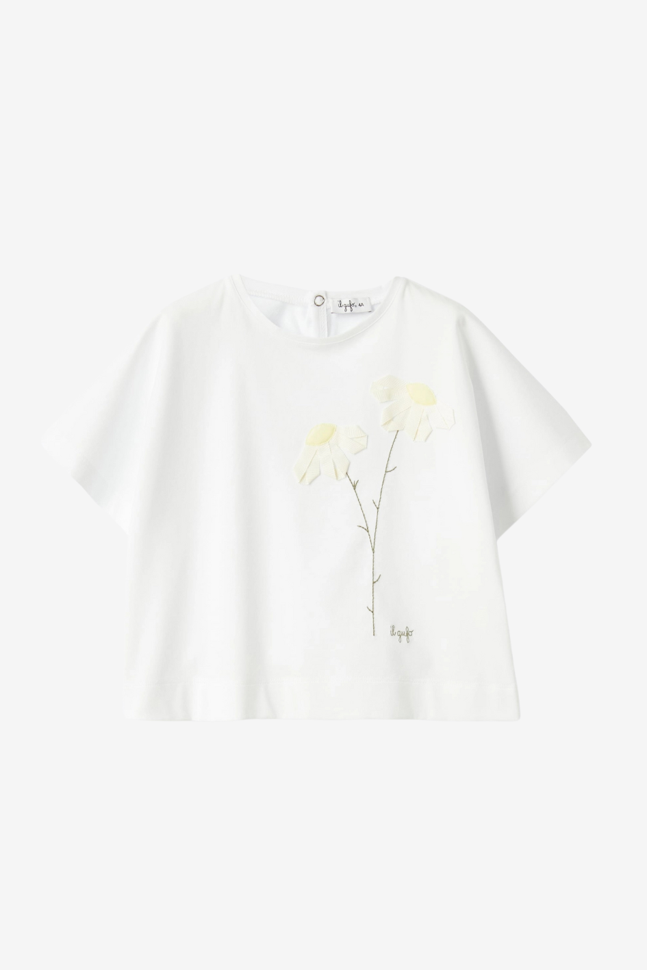 T-Shirt flower