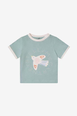 Dove graphic T-shirt