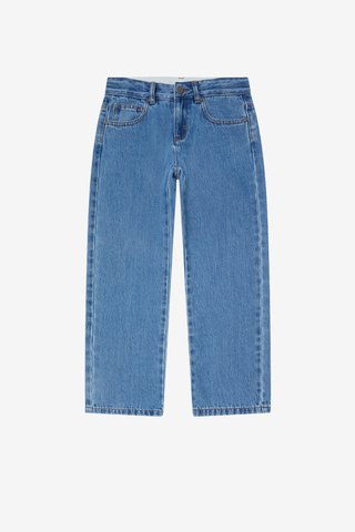 Kids Denim Jeans Straight Fit