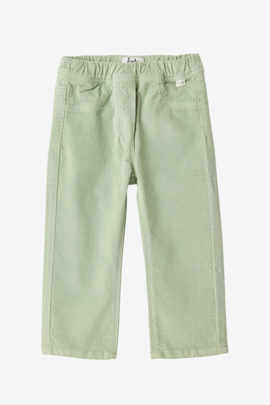 Pants Baby mint green