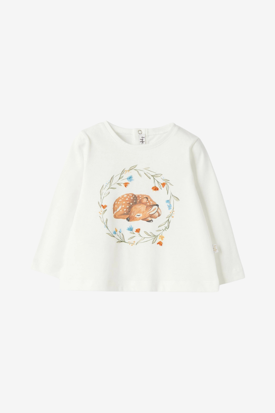 T-Shirt long sleeves Bambi