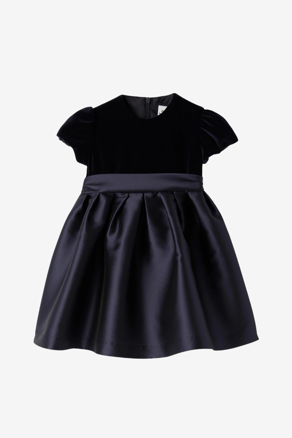 Dress Baby velvet midnight