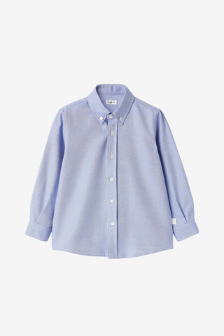 Shirt Basic blue