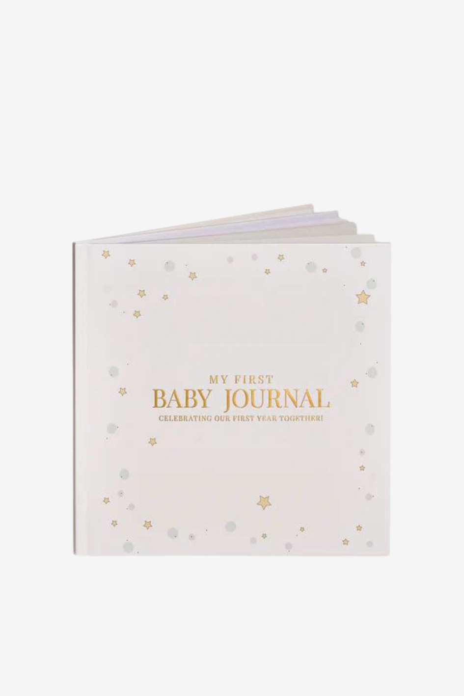 My First Baby Journal Celebrating Our First Year Together, Englisch